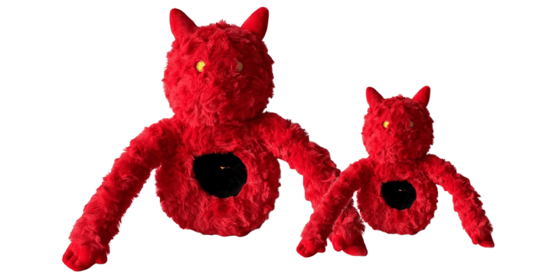 Scary Baboon Plush Merch